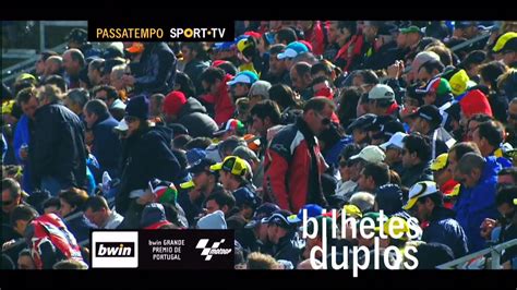 A sport tv é o principal canal português dedicado ao desporto. SPORT TV - Veja o bwin GP de Portugal ao vivo! - YouTube
