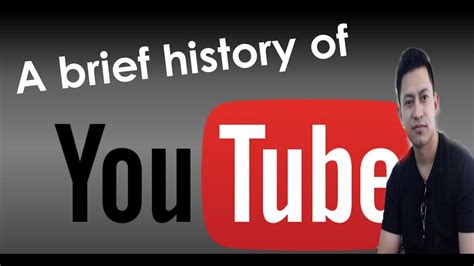 How Did Youtube Start History Of Youtube In Nepali A Brief History