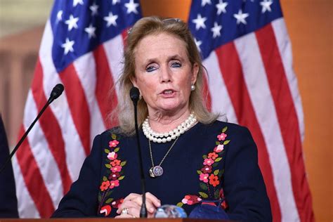 Dem Rep Debbie Dingell Says Shes Been Getting Death Threats For 2