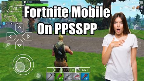 Fortnite Ppsspp Iso Fasrpearl