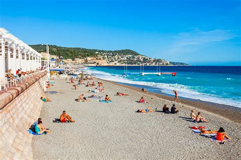 10 Best Beaches In Nice Discover The Beaches Of Nice Go Guides