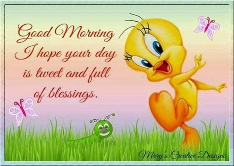 34 Best Good Morning Tweety Bird Photos