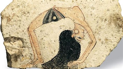 de la libertad sexual de la mujer a la sumisión ya en el antiguo egipto