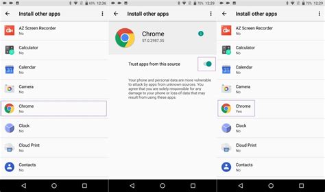 The most unknown apps for android are awesome, and we will talk about them right away. How to enable 'Install from unknown sources' option on ...