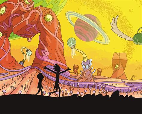 Rick and morty wallpapers for free download. 1280x1024 Rick And Morty 1280x1024 Resolution HD 4k ...