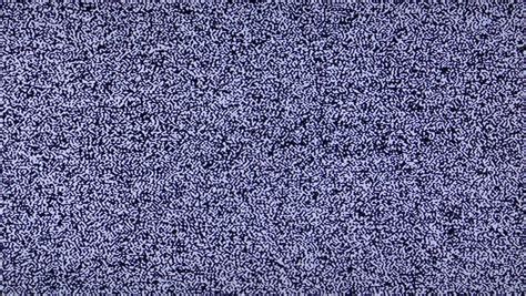 White Noise Static No Channel Signal 4k 2160p Uhd Footage Static