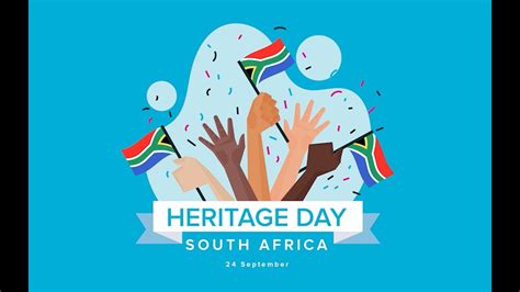 Why Is National Heritage Day Celebrated In South Africa Youtube
