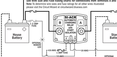 Blue Sea Acr Wiring Diagram