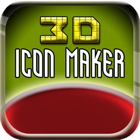 3d Icon Maker At Collection Of 3d Icon Maker Free For