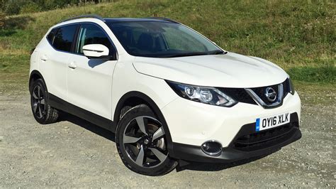 Nissan Qashqai N Connecta 16 Dci Review The Ultimate Crossover