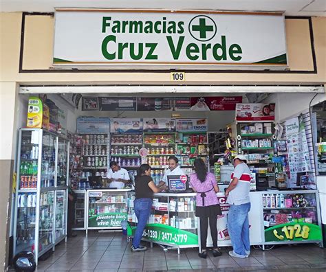 Farmacia Cruz Verde Plaza Atanasio Cruz Verde Guatemala