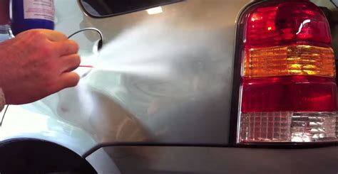 How To Fix Car Dents 8 Easy Ways To Remove Dents Yourself Without