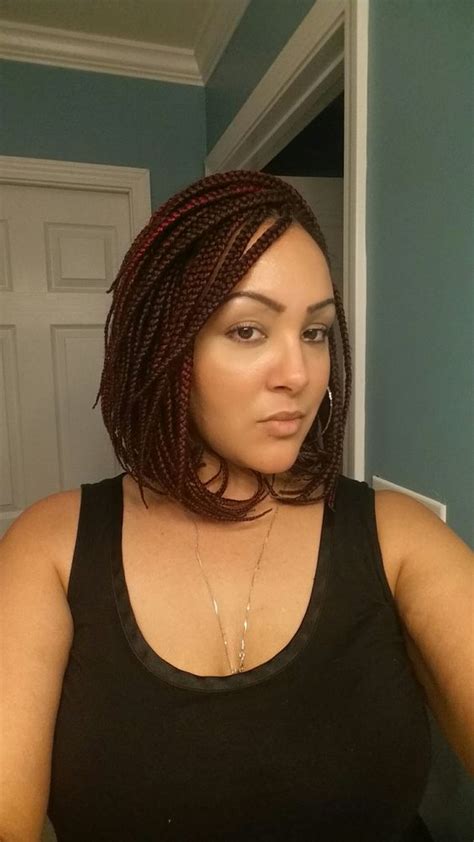 Maybe you would like to learn more about one of these? Short Box Braids: 35 Gorgeous Short Box Braids Styles