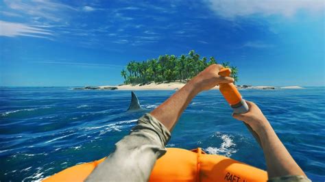 Desert Island Survival Game Stranded Deep Revived For Release On Ps4 Push Square
