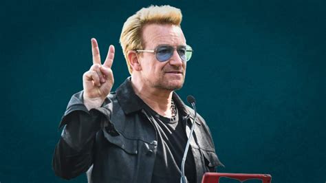 Happy Birthday Bono The Incredible Journey Of The U2 Rockstar