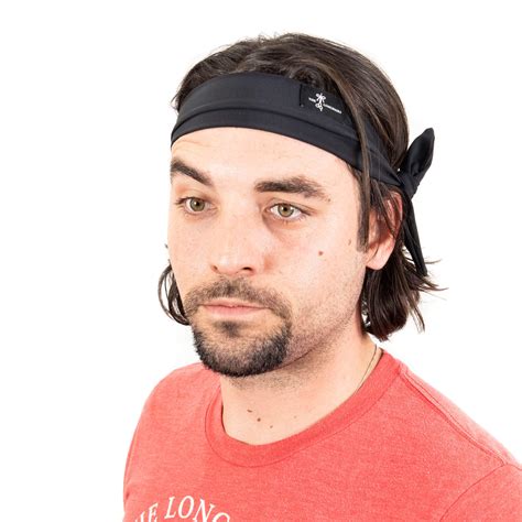 Hairstyles With Headbands For Men Headbands And Headband Hairstyles