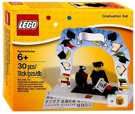 Lego Graduation Set 850935 Toywiz