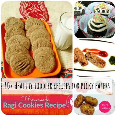 Got kids who are picky eaters in your house? 10+ Healthy toddler recipes for picky eaters