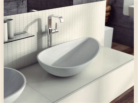 Possiamo fare degli esempi per essere più chiari. Lavabo in Corian: una scelta di stile per i lavandini ...