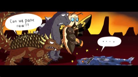 Supposedly a fan game has veen in development for a while and i have played a. Godzilla Creepypasta comic STILL THE BEST!!!!! - YouTube