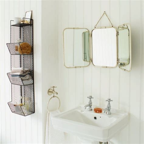 Vintage mirrors custom cut to your exact specifications and shipped directly to you. Silver Tri-Fold Carriage Mirror in 2020 | Folding walls ...