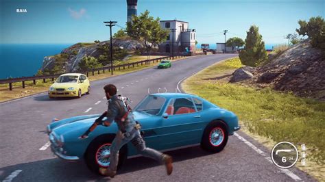 Just Cause 3 Xbox One S Gameplay Youtube