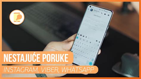 Kako Poslati Poruku Koja Nestaje Preko Viber Messenger Instagram I Whatsapp Aplikacije Youtube