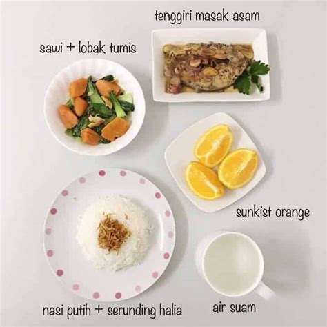 Makanan dalam pantang/ tak pantang pun boleh makan untuk luka luka dalaman. Resepi Ikan Tenggiri Dalam Pantang - 8 Descargar