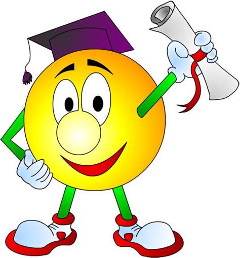 Free Smiley Graduation Cliparts Download Free Smiley Graduation