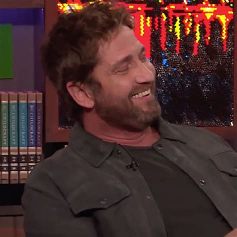 Gerard Butler Reveals The Craziest Places Hes Had Sex