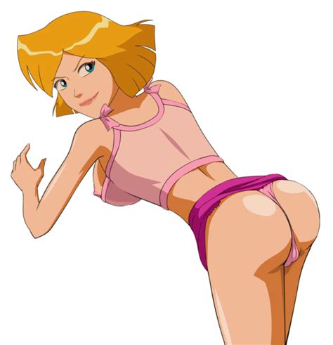 Totally Spies Porn Animated Rule Animated