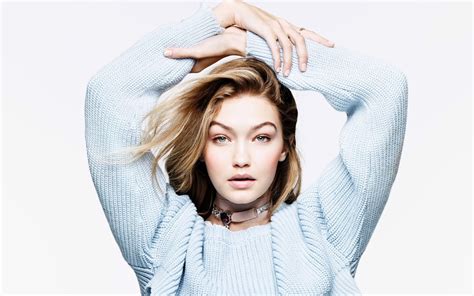 Gigi Hadid Wallpapers Wallpaper Cave