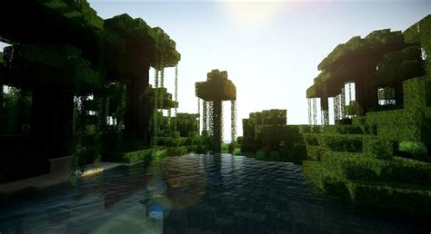 This sadirac changes the shade to a more realistic, adds new lighting system, a rainbow it's pretty heavy sadarak and do not expect that the game will run without lags if you have intel hd graphics. How to install SEUS for minecraft 1.4.6, and how to modify ...