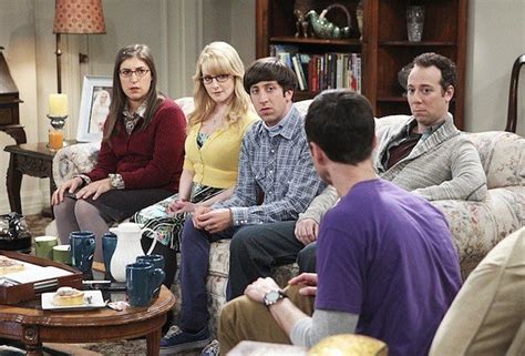 Big Bang Theory Leonard And Penny Are Married In Season 9 Premiere