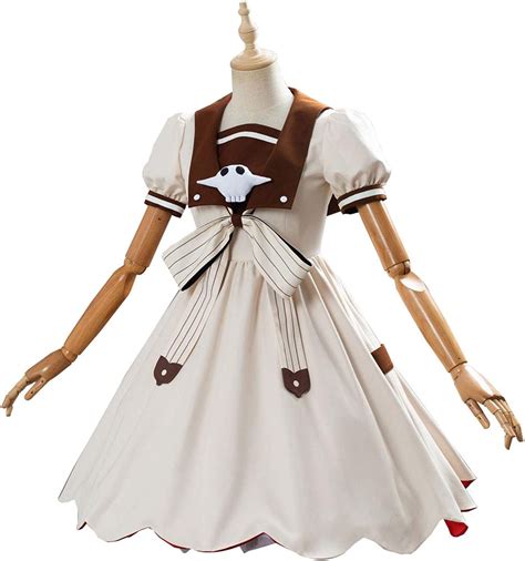 Nene Yashiro Dress Cosplay Costume Tea Party Dress With Accessories