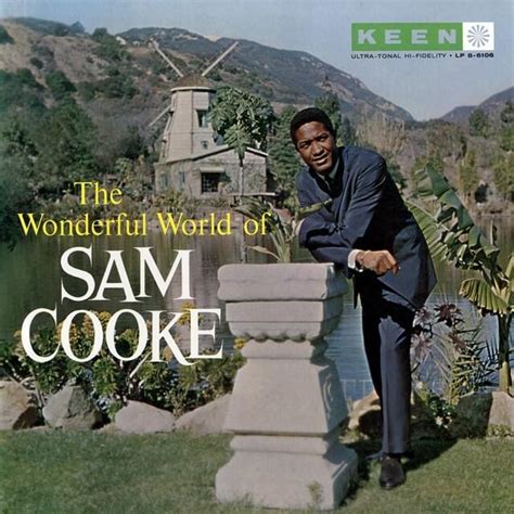 Sam Cooke Wonderful World Lyrics Genius Lyrics