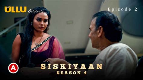 Palang Tod Siskiyaan Season 4 2023 Ullu Sex Web Series Ep 2
