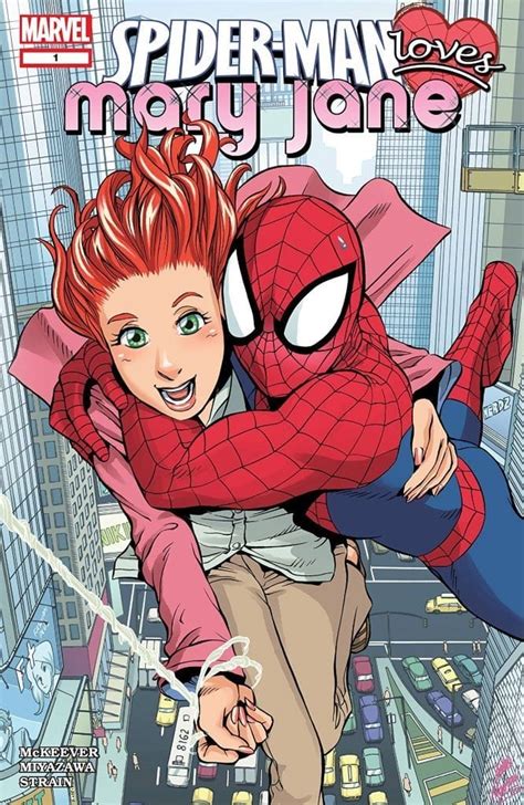 Spider Man Loves Mary Jane Volumen 1 20 De 20 Comic Completo