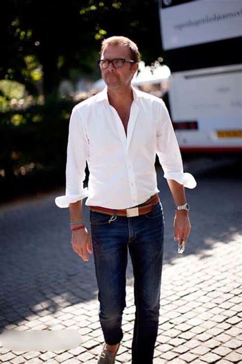 25 Casual Fashion For Men Over 50 To Try Macho Styles