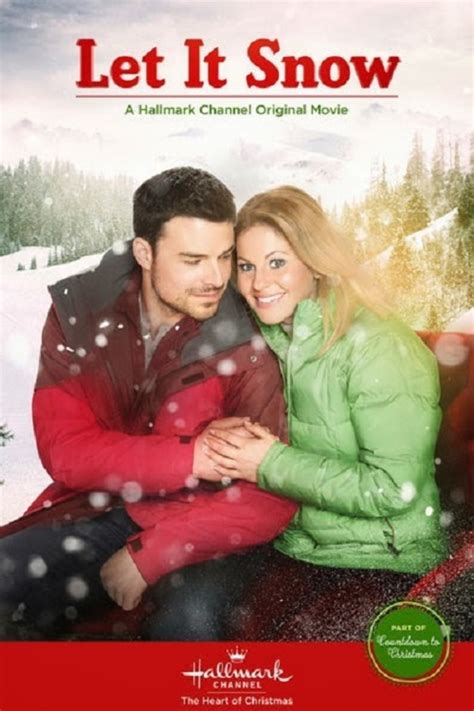 Let It Snow 2013 Dvd Planet Store Hallmark Christmas Movies