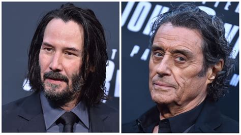 Keanu Reeves And Ian Mcshane Join Cast Of John Wick Spinoff Ballerina