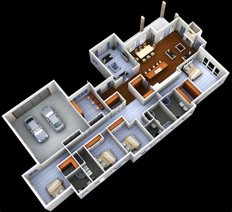 Best 3d Floor Plans Creation Services In Australia