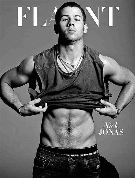 NSFW Are You Ready For Nick Jonas Sexy Pictures