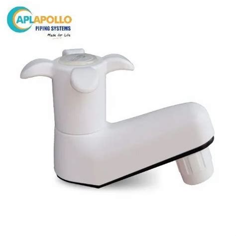 Apl Apollo Polymer Pillar Cock Bloom For Bathroom Fitting At Best Price In Delhi