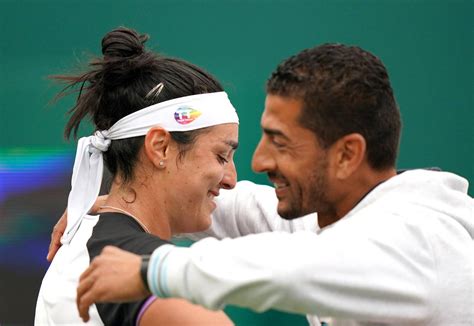 Tunisian Tennis Player Ons Jabeur Hopes To Inspire Arab Women