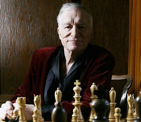 Hugh Hefner Playboy Founder Who Built His Empire In Chicago Dies At