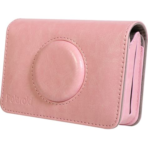 Polaroid Faux Leather Case For Snap Touch Instant Plstlcpk Bandh