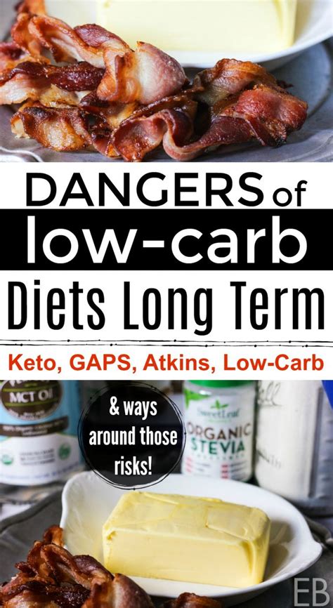 Dangers Of Low Carb Diets Long Term — And Ways Around Those Risks Eat