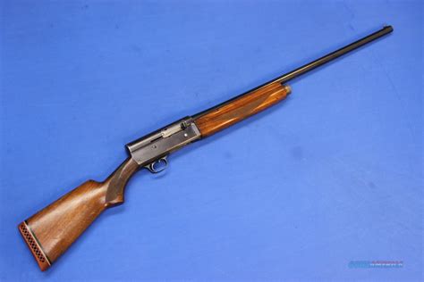Remington Model 11 12 Gauge 30 Ful For Sale At