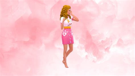 Pink Cas Backgrounds Sims 4 Cas Background Sims 4 Mm Cc Sims 4 Cas